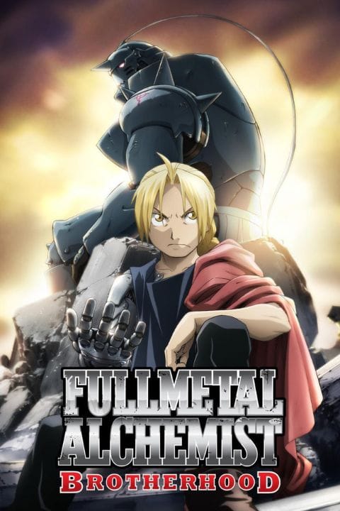 Fullmetal Alchemist Brotherhood